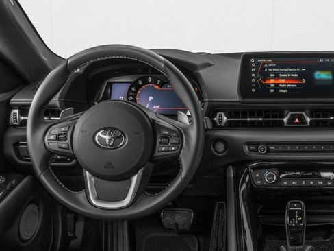 New 2026 Toyota Supra Premium RWD image 4