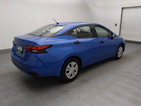 Used 2024 Nissan Versa S w/ Trunk Package FWD image 10