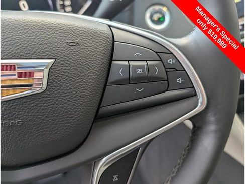 Used 2017 Cadillac CT6 Luxury image 19