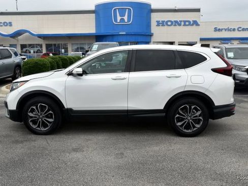 Used 2022 Honda CR-V EX-L image 6