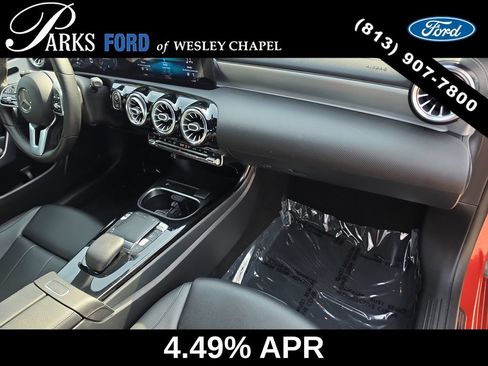 Used 2021 Mercedes-Benz CLA 250 4MATIC image 9