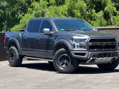Used 2018 Ford F150 Raptor w/ Equipment Group 802A Luxury