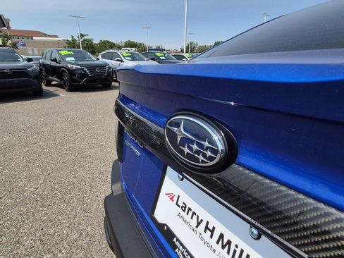 Used 2023 Subaru WRX GT AWD/4WD image 22