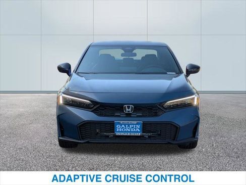 New 2026 Honda Civic Sport image 3