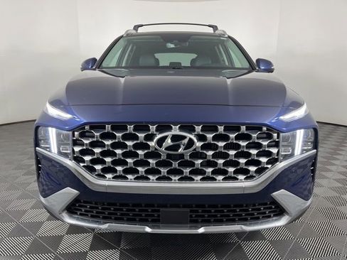 Used 2023 Hyundai Santa Fe Limited image 3