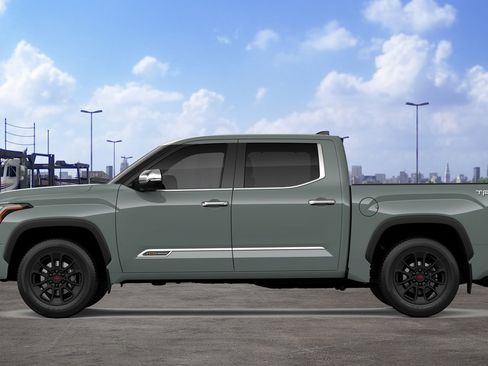 New 2026 Toyota Tundra 1794 Edition AWD/4WD image 4