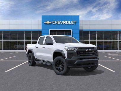 New 2025 Chevrolet Colorado Trail Boss