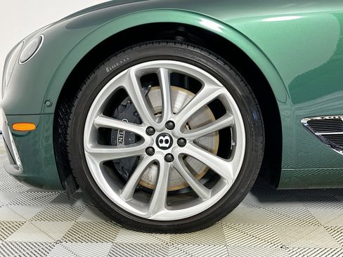 Certified 2021 Bentley Continental GT image 6