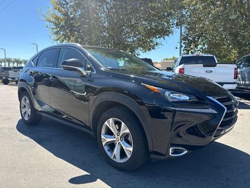 Used 2017 Lexus NX 200t AWD w/ Premium Package image 4