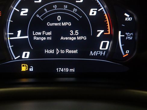 Used 2013 SRT Viper GTS w/ GTS Laguna Interior Pkg RWD image 36