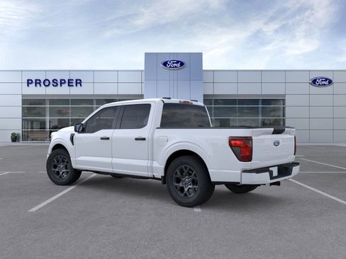 New 2026 Ford F150 STX w/ Equipment Group 200A RWD image 4