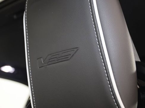 Used 2023 Cadillac CT4 V Blackwing RWD image 33