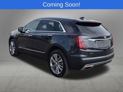 Used 2023 Cadillac XT5 Premium Luxury AWD/4WD image 4