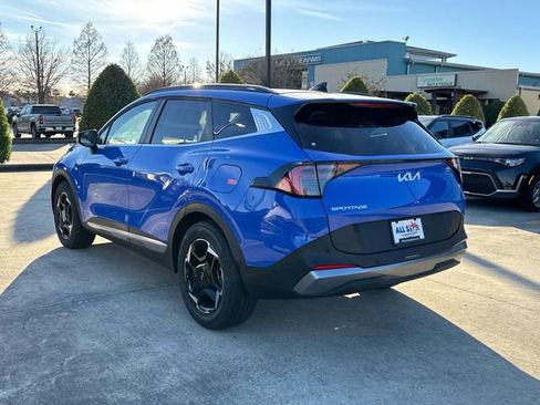 New 2026 Kia Sportage EX w/ EX Panorama Roof Package FWD image 7