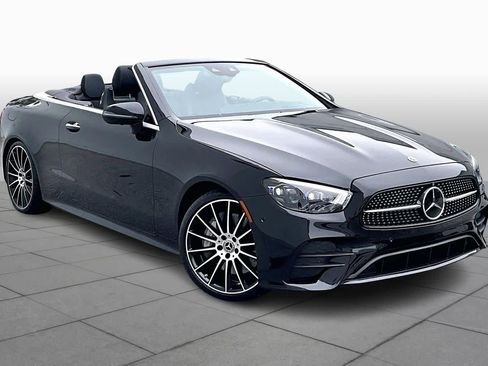 Used 2023 Mercedes-Benz E 450 Cabriolet image 3