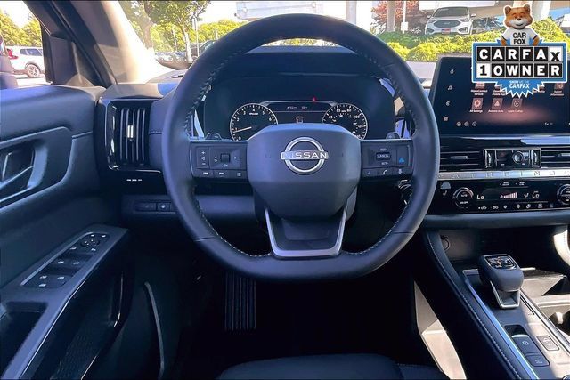 Used 2026 Nissan Pathfinder SV w/ Cargo Package AWD/4WD image 5