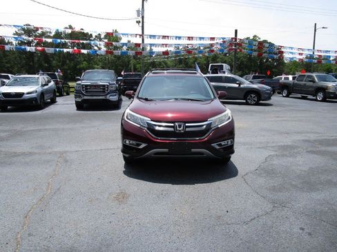 Used 2015 Honda CR-V EX-L image 6