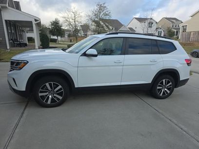 Used 2022 Volkswagen Atlas SE