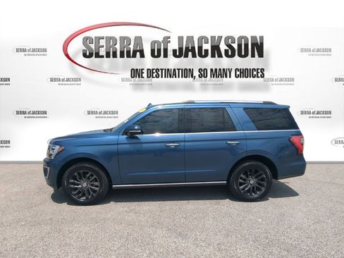 Used 2019 Ford Expedition Limited w/ Equipment Group 301A RWD image 5