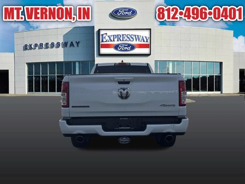 Used 2023 RAM 1500 Big Horn AWD/4WD image 12