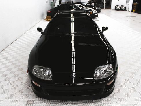 Used 1998 Toyota Supra Turbo image 8