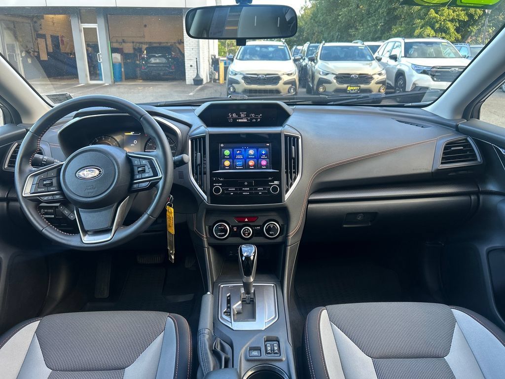 Certified 2023 Subaru Crosstrek 2.0i Premium AWD/4WD image 14