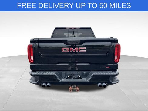 Used 2021 GMC Sierra 1500 AT4 w/ AT4 Premium Package AWD/4WD image 7