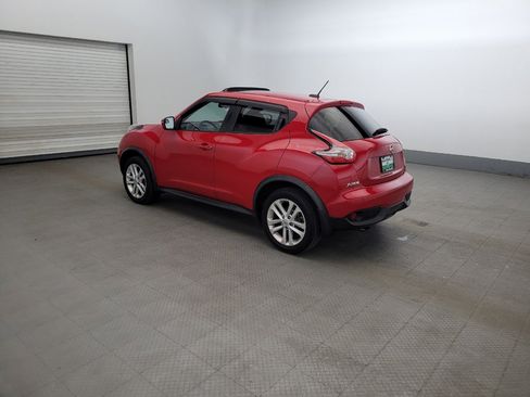 Used 2015 Nissan Juke SV w/ Cold Weather Package AWD/4WD image 3