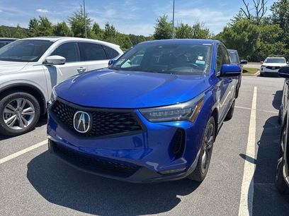 Used 2024 Acura RDX A-Spec