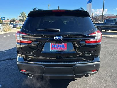 New 2026 Subaru Ascent Bronze Edition