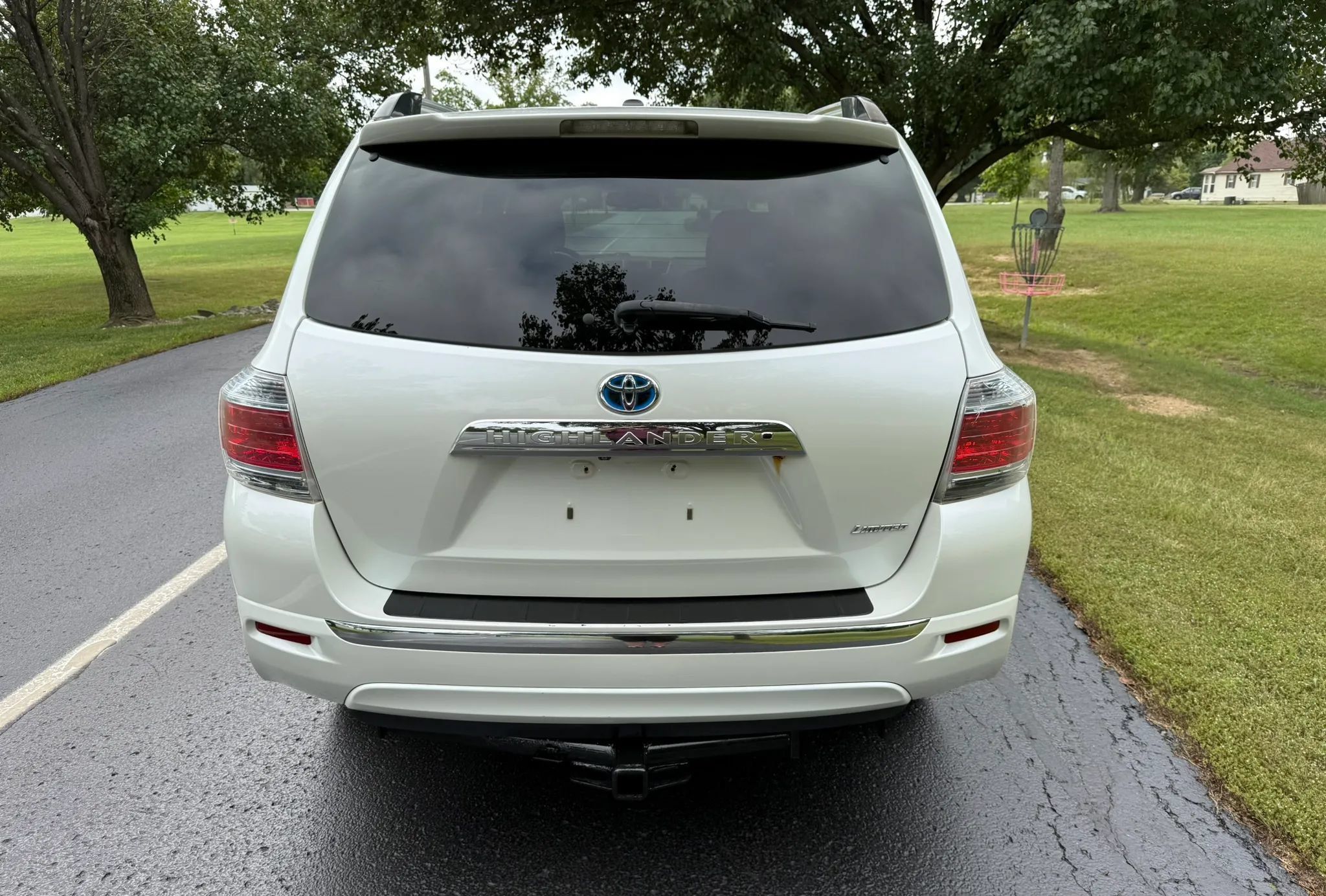 Used 2013 Toyota Highlander Limited AWD/4WD image 7