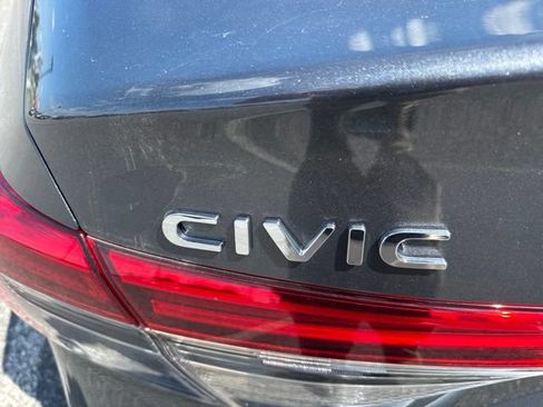 Certified 2023 Honda Civic LX image 7