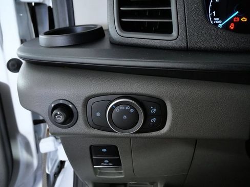 Certified 2025 Ford Transit 250 Low Roof w/ Exterior Upgrade Package RWD image 24