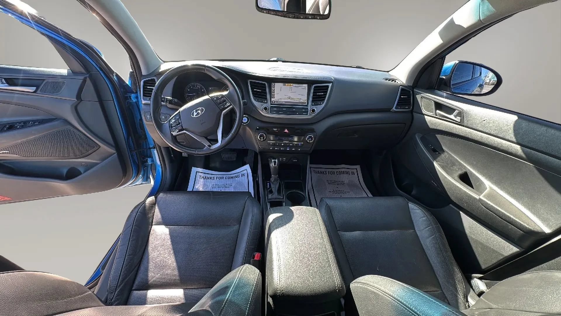 Used 2018 Hyundai Tucson SEL Plus w/ Cargo Package FWD image 14