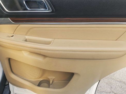 Used 2016 Ford Explorer Limited w/ Equipment Group 301A image 24