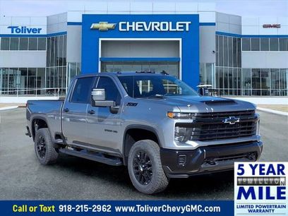 New 2026 Chevrolet Silverado 2500 Custom w/ Custom Value Package