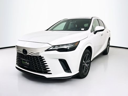 Used 2023 Lexus RX 350 Premium Plus w/ Accessory Package (Z1) AWD/4WD image 3