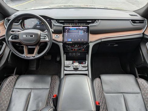 Used 2024 Jeep Grand Cherokee L Summit w/ Advanced Protech Group IV AWD/4WD image 20