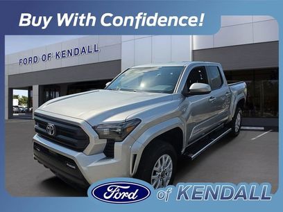 Used 2024 Toyota Tacoma SR5