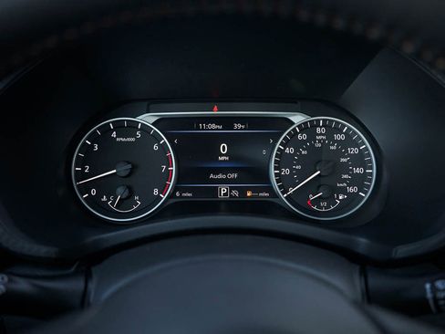 New 2025 Nissan Sentra SR w/ SR Premium Package image 21