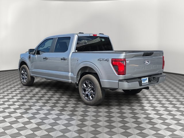 Used 2026 Ford F150 STX w/ Equipment Group 200A AWD/4WD image 4