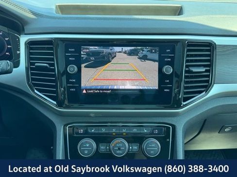 Used 2023 Volkswagen Atlas SE w/ Panoramic Sunroof Package AWD/4WD image 42