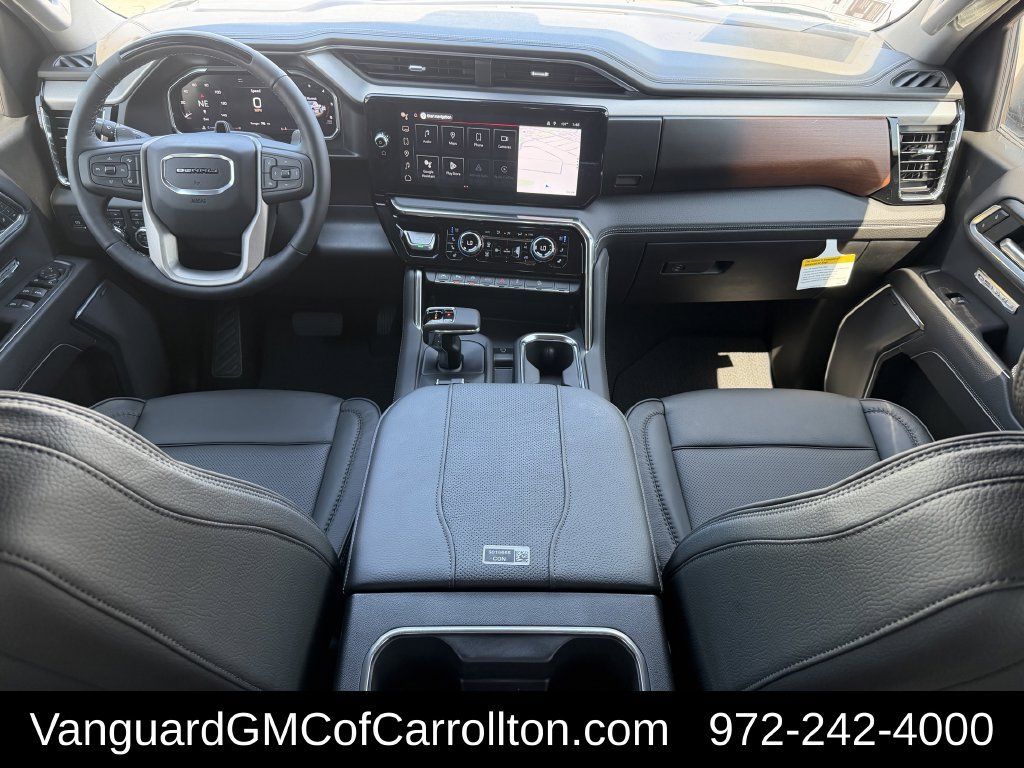 New 2026 GMC Sierra 1500 Denali AWD/4WD image 10