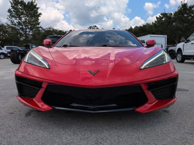 Used 2023 Chevrolet Corvette Stingray Coupe w/ 1LT RWD image 9