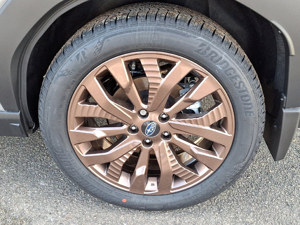 Certified 2026 Subaru Forester Sport AWD/4WD image 5