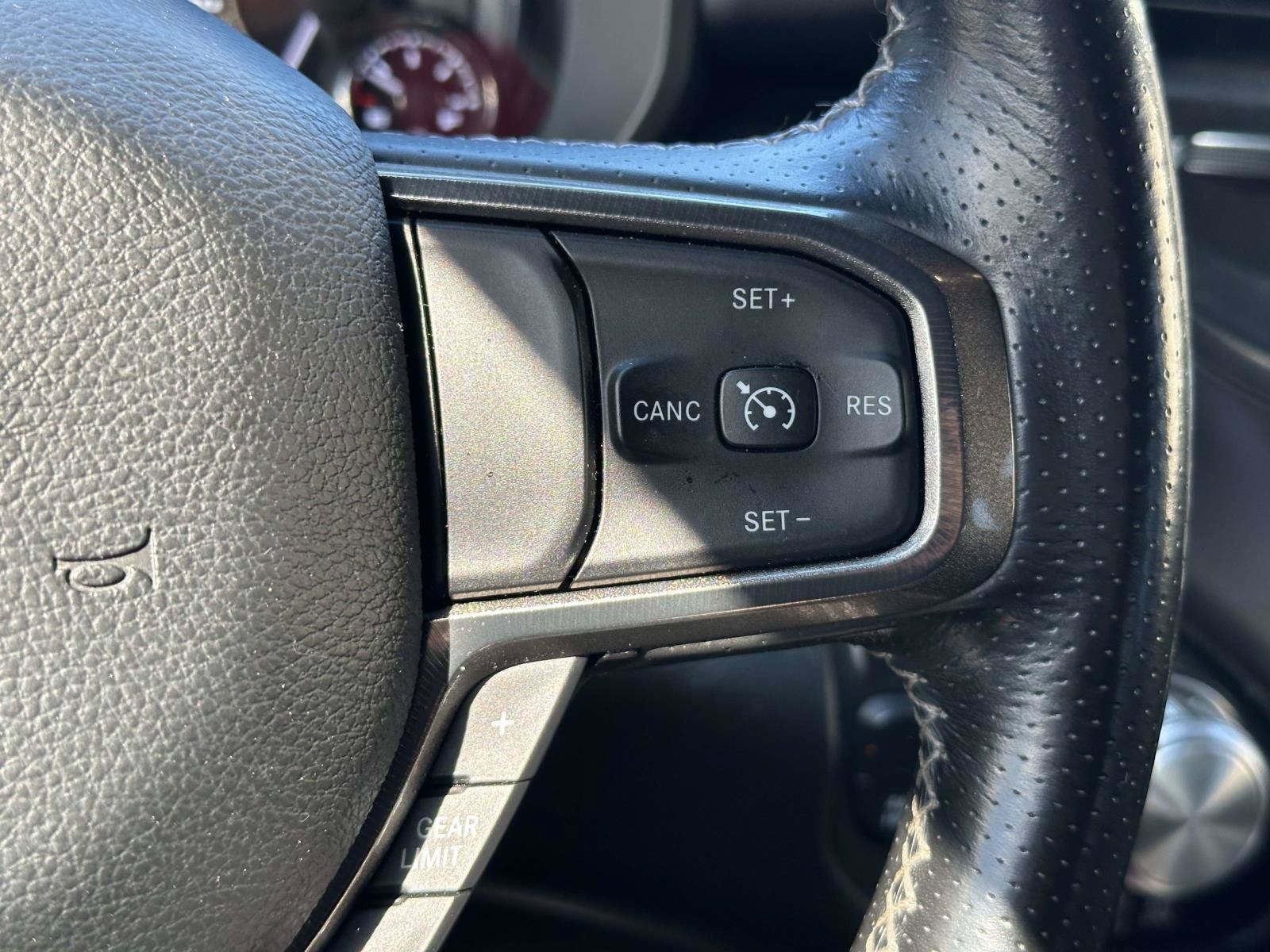 Used 2022 RAM 1500 Rebel w/ Off Road Group AWD/4WD image 30