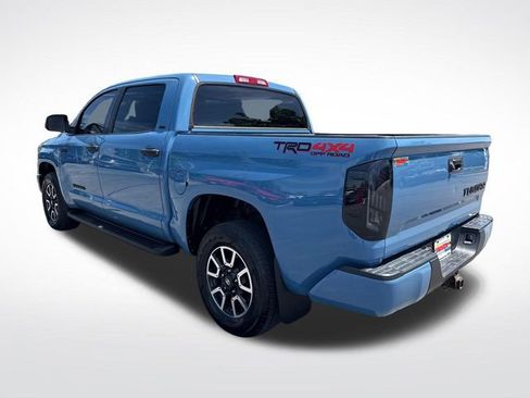 Used 2018 Toyota Tundra SR5 w/ TRD Off Road Package AWD/4WD image 3