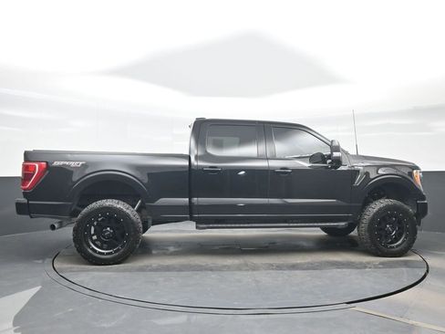 Used 2021 Ford F150 XLT w/ Equipment Group 302A High AWD/4WD image 7