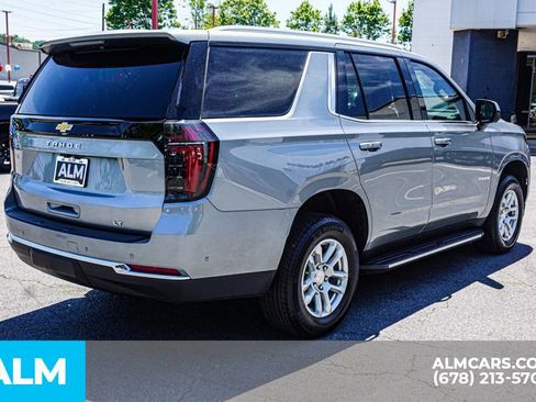Used 2025 Chevrolet Tahoe LT AWD/4WD image 6
