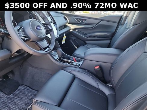 New 2025 Subaru Ascent Bronze Edition image 13